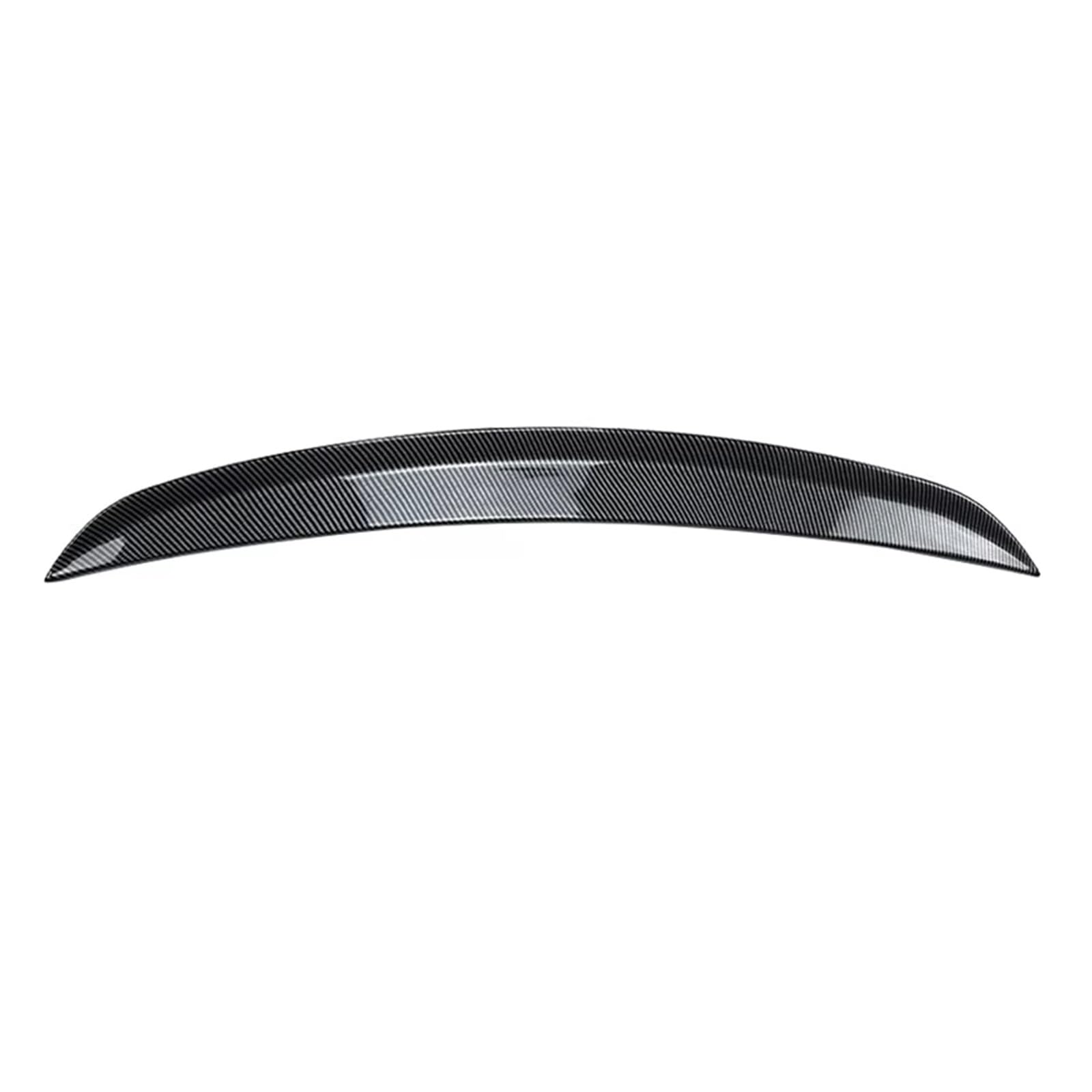YSSLYEU Auto Spoiler Wing Kompatibel Mit Mercedes Für Benz A-Klasse W177 A160 A180 A200 A45 A35 Für Schrägheck 2018 2019 2020 2021 2022 2023 Auto-Dachspoiler Heckspoiler(Carbon Look) von YSSLYEU
