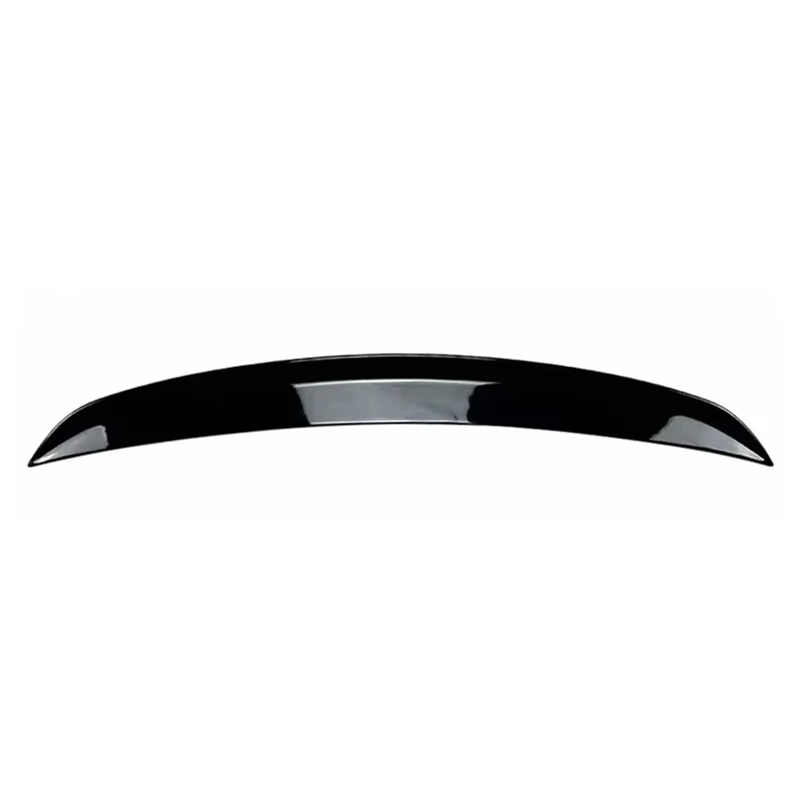 YSSLYEU Auto Spoiler Wing Kompatibel Mit Mercedes Für Benz A-Klasse W177 A180 A200 A35 A45 2019 2020 2021 2022 2023 Heckspoiler Heckspoiler Autospoiler Für Flügel(Gloss Black) von YSSLYEU