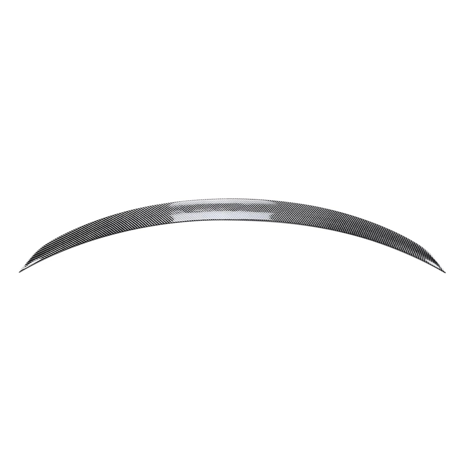 YSSLYEU Auto Spoiler Wing Kompatibel Mit Mercedes Für Benz CLE Für Coupe CLE260 300 CLE53 2024+ Heckspoiler Für Flügel Auto Heckdachspoiler Splitter Für Flügel-Tuning(Carbon Fiber Look) von YSSLYEU