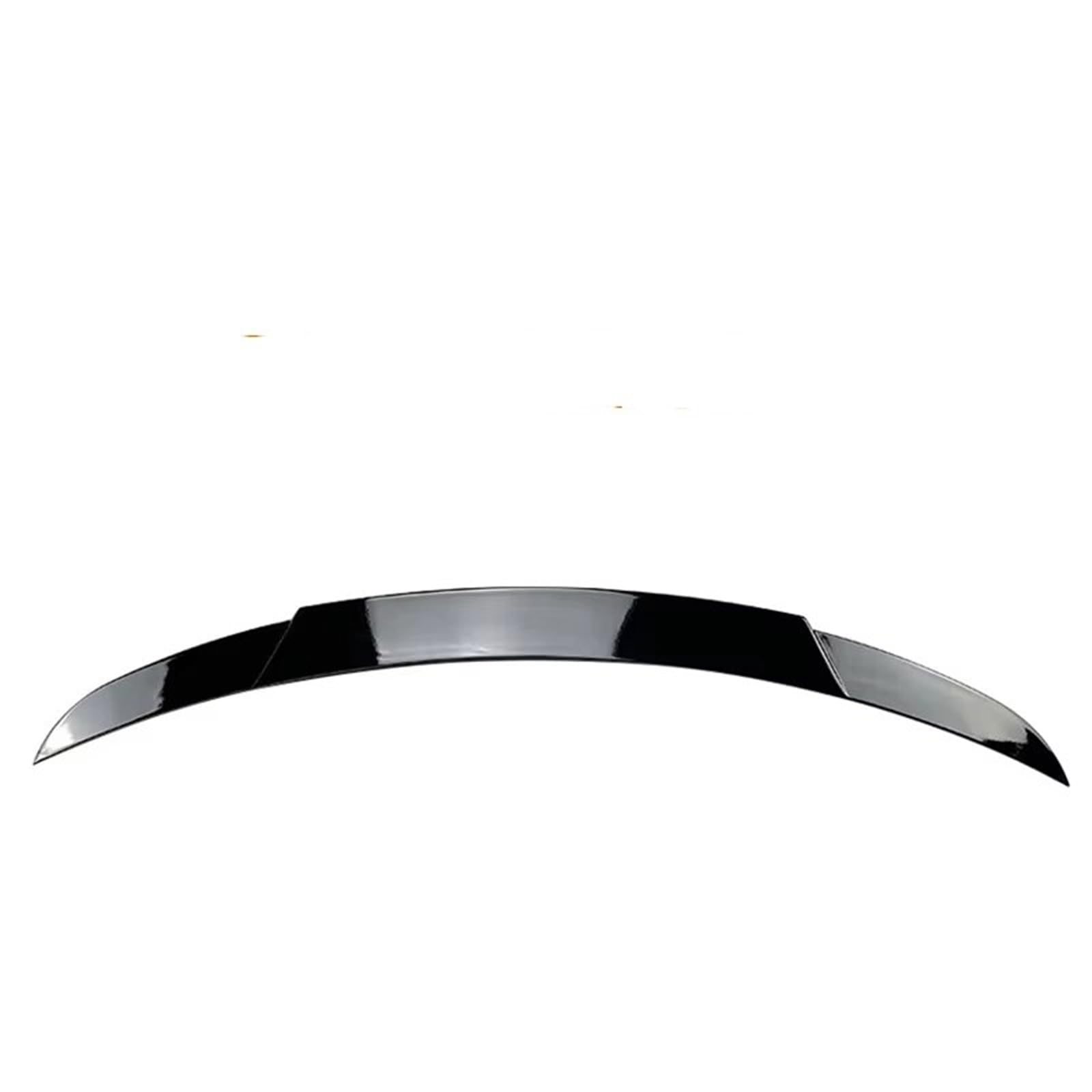 YSSLYEU Auto Spoiler Wing Kompatibel Mit Mercedes Für Benz W206 C-Klasse C200 C220 C260 C300 Limousine 2022 2023 Heckspoiler Für Flügel-Auto-Heckklappe(Gloss Black) von YSSLYEU