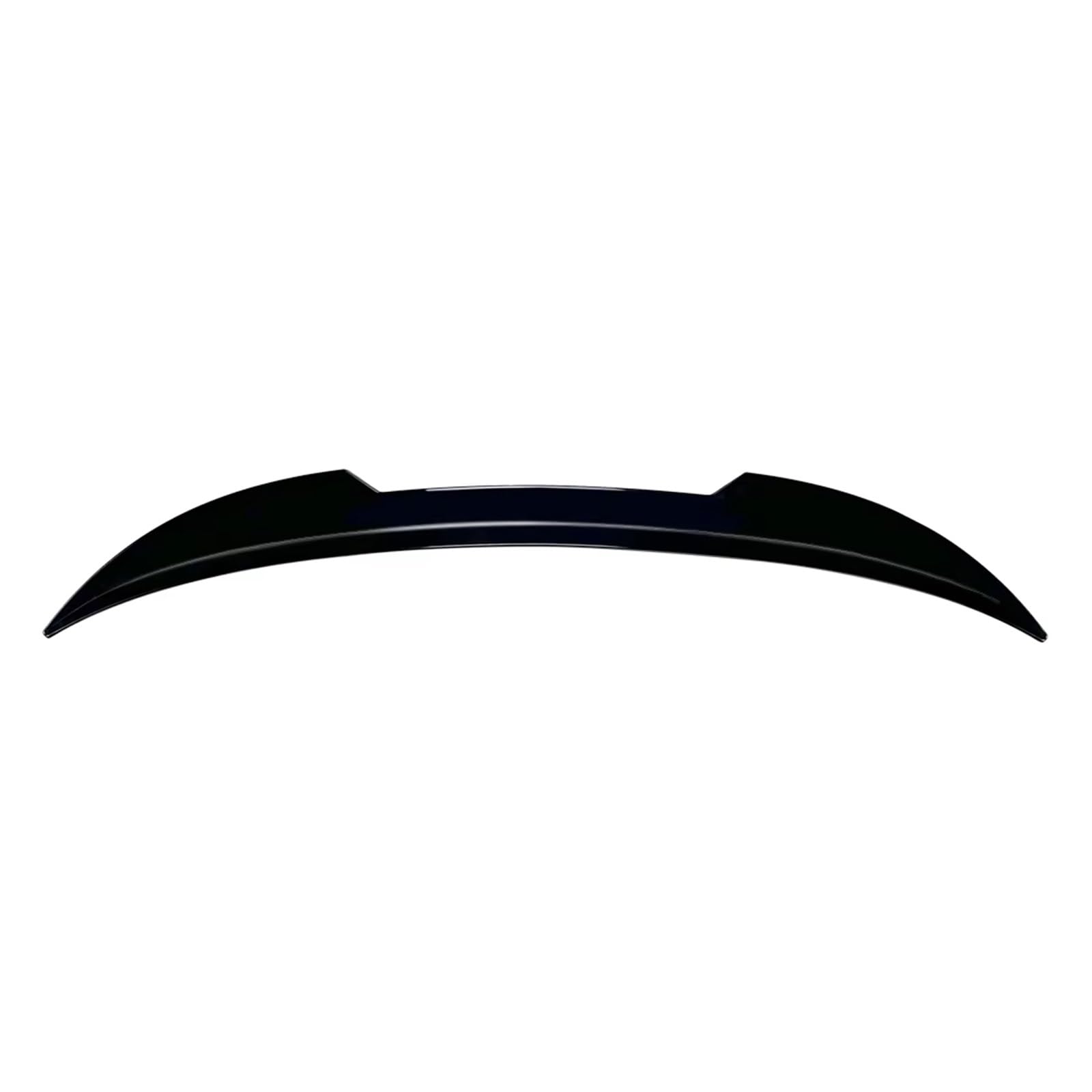 YSSLYEU Auto Spoiler Wing Kompatibel Mit Q3 F3 Für Sportback 2019 2020 2021 2022 Autoheck Für Flügel Fester Windspoiler Hinten Für Wing Edition Modifiziertes Dekorationszubehör(Gloss Black) von YSSLYEU