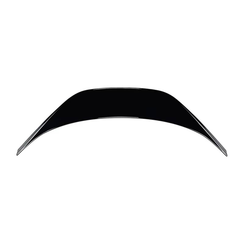 YSSLYEU Auto Spoiler Wing Kompatibel Mit Toyota Für GR86 Für Subaru Für BRZ 2022 2023 2024 Hinten Für Flügel Dach Stamm Top Spoiler Schwanz Heckklappe Splitter Stamm Lip(Gloss Black) von YSSLYEU