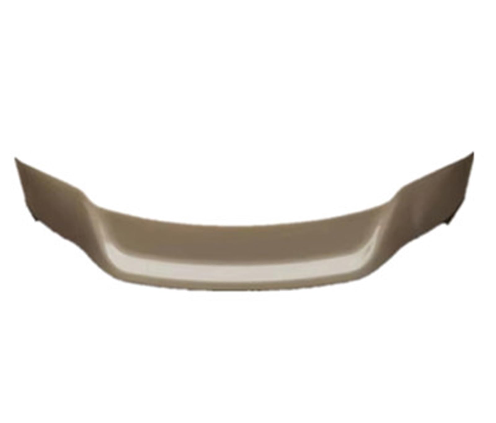YSSLYEU Auto Spoiler Wing Kompatibel Mit Toyota Für Ruizhi Für Mark X 2010–2017 Heckklappe Kofferraumspoiler Kotflügel Heckpressung Autoteil(Unpainted) von YSSLYEU