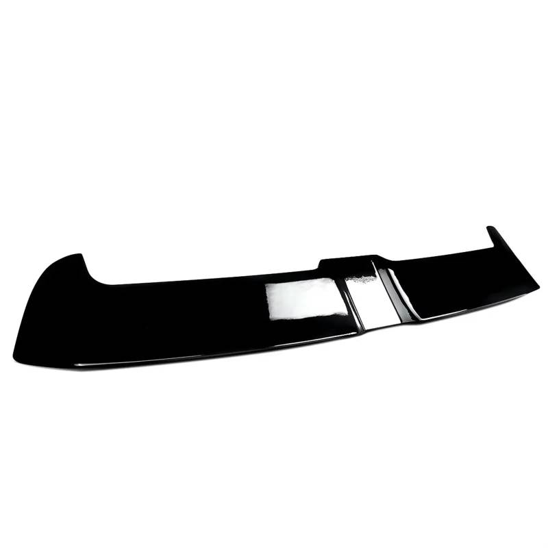 YSSLYEU Auto Spoiler Wing Kompatibel Mit VW Für Golf 6 Für MK6 Für GTI R 2008 2009 2010 2011–2013 Heckklappen-Spoiler Glänzend Schwarz Auto-Modifikation von YSSLYEU