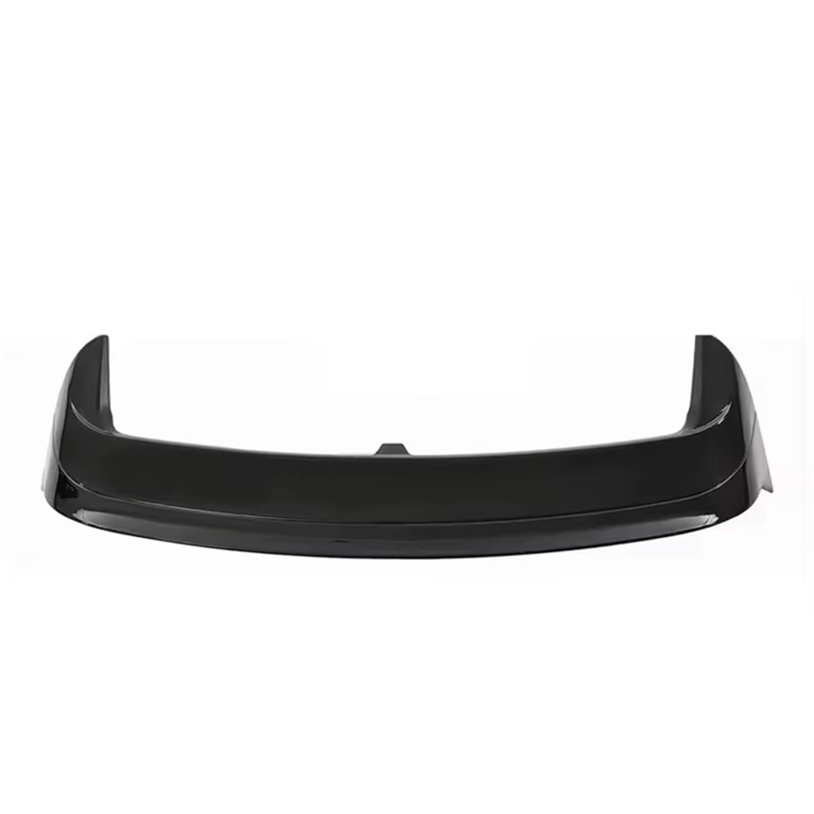 YSSLYEU Auto Spoiler Wing Kompatibel Mit VW Für Golf 8 Für MK8 Für GTI Für GTD R 2020-2023 Heckspoiler Für Flügeldachspoiler Für Flügelsatz Tuning-Body-Kits(Gloss Black) von YSSLYEU