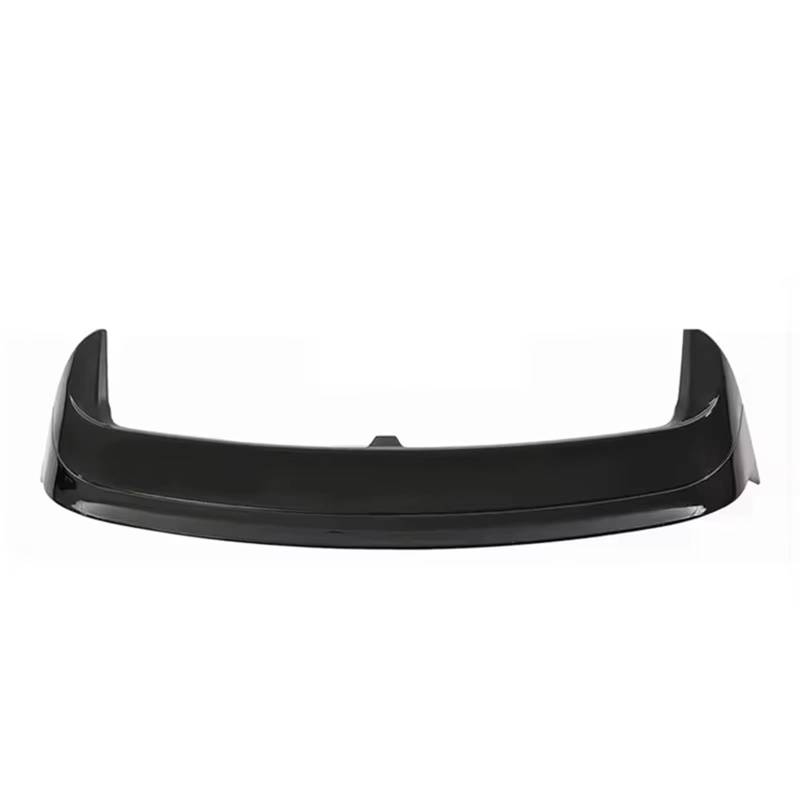 YSSLYEU Auto Spoiler Wing Kompatibel Mit VW Für Golf 8 Für MK8 Für GTI Für GTD R 2020-2023 Heckspoiler Für Flügeldachspoiler Für Flügelsatz Tuning-Body-Kits(Gloss Black) von YSSLYEU