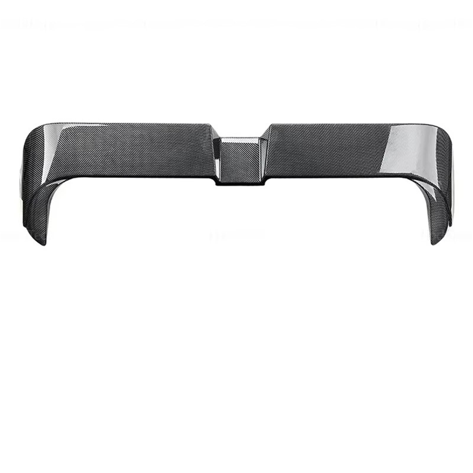 YSSLYEU Auto Spoiler Wing Kompatibel Mit VW Für Golf Für Mk8 R Für GTI Für GTE Für GTD 2020 2021-2025 ABS Schwarz Auto Heckflügel Heckkoffer Dachlippe Spoiler Kit YSSLYEU Auto Spoiler Wing Kompatibel Mit VW Für Golf Für Mk8 R Für GTI Für GTE Für GTD 2020 2021-2025 ABS Schwarz Auto Heckflügel Heckkoffer Dachlippe Spoiler Kit von YSSLYEU