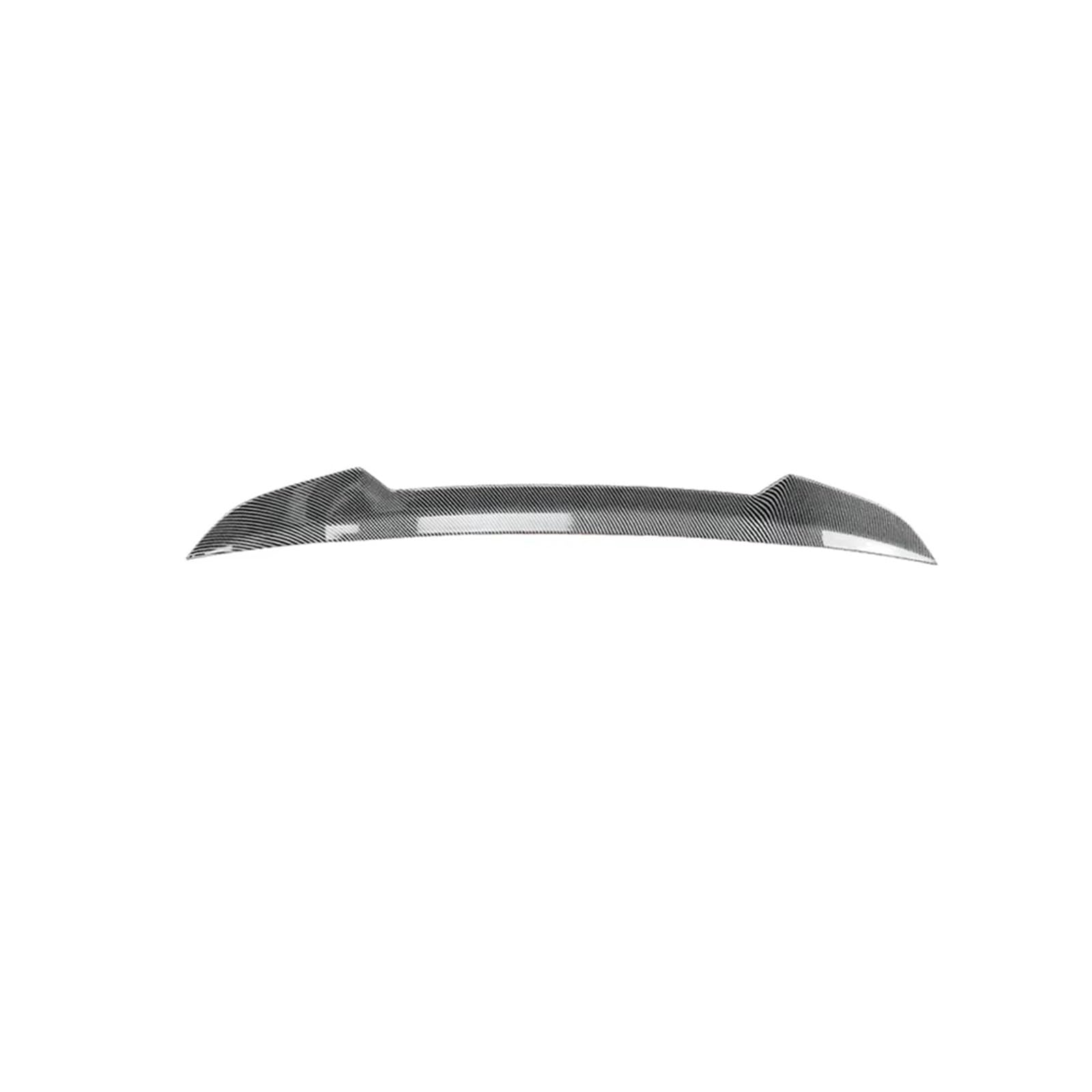 YSSLYEU Auto Spoiler Wing Kompatibel Mit X3 G01 2018 2018 2019 2020 2021 2022–2024 Autoheck Für Flügel Fester Windspoiler Hinten Oben Für Flügel Modifiziertes Dekorationszubehör(Carbon Look) von YSSLYEU