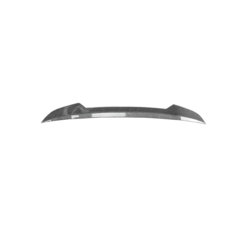 YSSLYEU Auto Spoiler Wing Kompatibel Mit X3 G01 2018 2018 2019 2020 2021 2022–2024 Autoheck Für Flügel Fester Windspoiler Hinten Oben Für Flügel Modifiziertes Dekorationszubehör(Carbon Look) von YSSLYEU