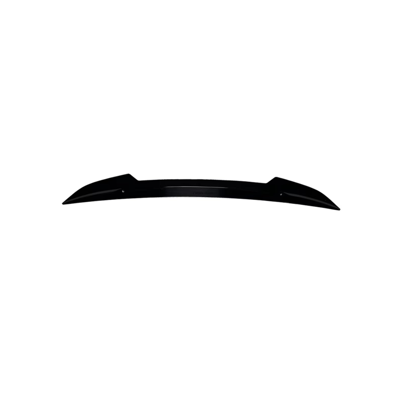 YSSLYEU Auto Spoiler Wing Kompatibel Mit X3 G01 2018 2018 2019 2020 2021 2022–2024 Autoheck Für Flügel Fester Windspoiler Hinten Oben Für Flügel Modifiziertes Dekorationszubehör(Gloss Black) von YSSLYEU