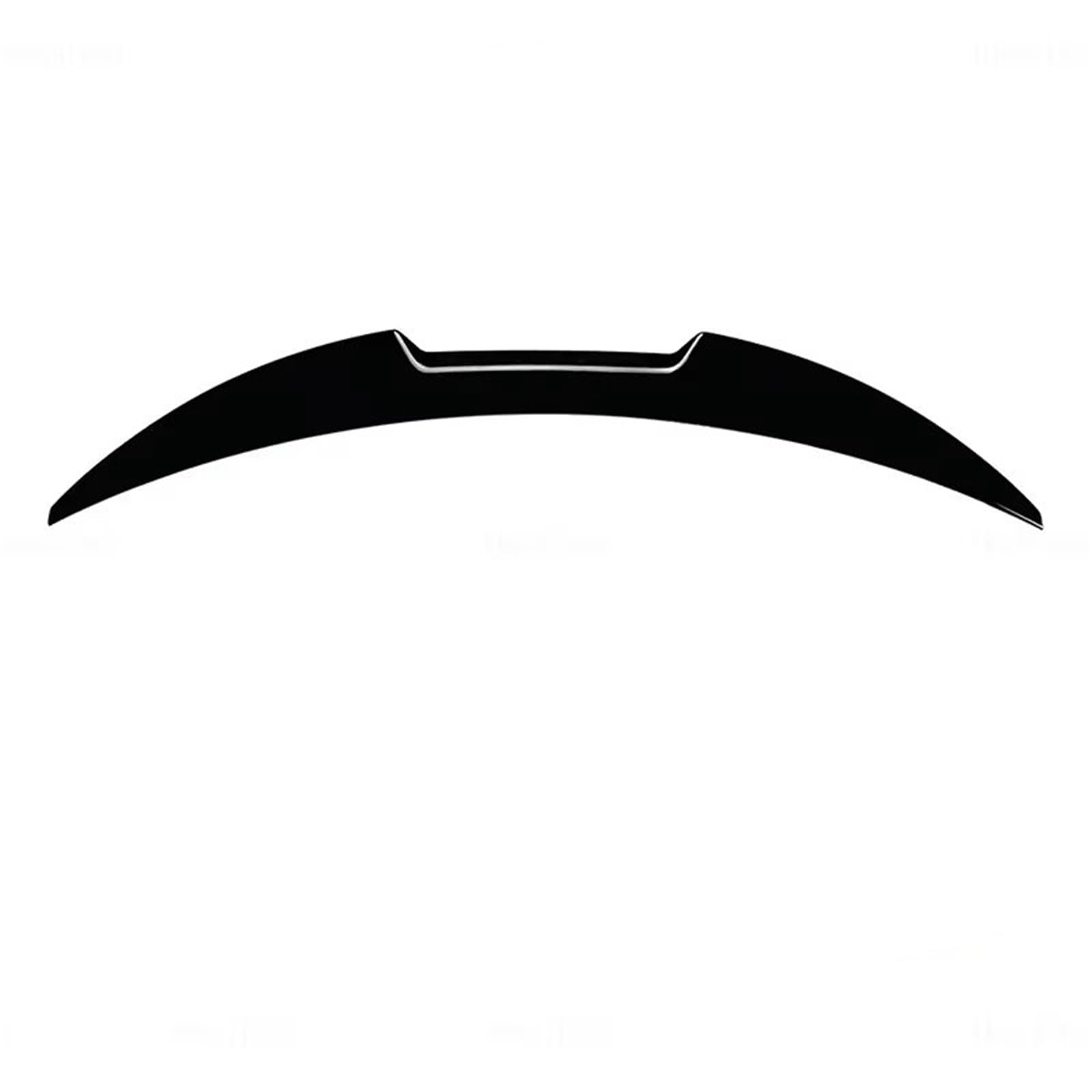 YSSLYEU Auto Spoiler Wing Kompatibel Mit X6 X6M E71 2008 2009 2010–2014 Heckspoiler Auto Heckspoiler Splitter Heck Für Flügel ABS-Kunststoff Tuning-Zubehör Styling(Black) von YSSLYEU