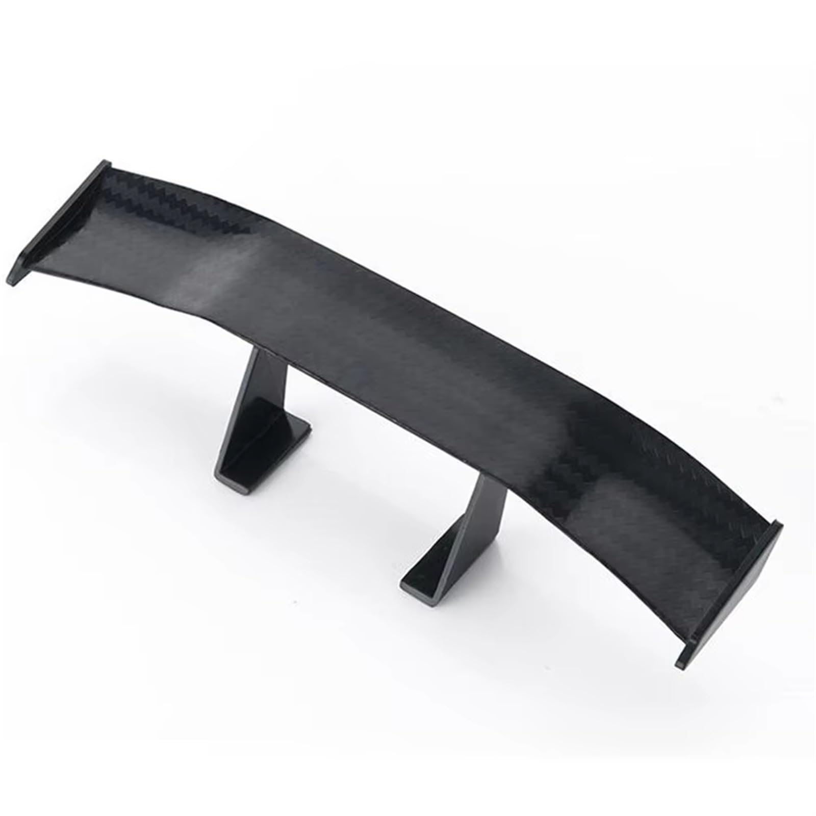 YSSLYEU Auto Spoiler Wing Universal Car Tiny Tail Für Flügel Schwarz ABS Hinten Für Flügel Spoiler Auto Umrüstung Werkzeug Auto Dekoration Modifikation Zubehör von YSSLYEU