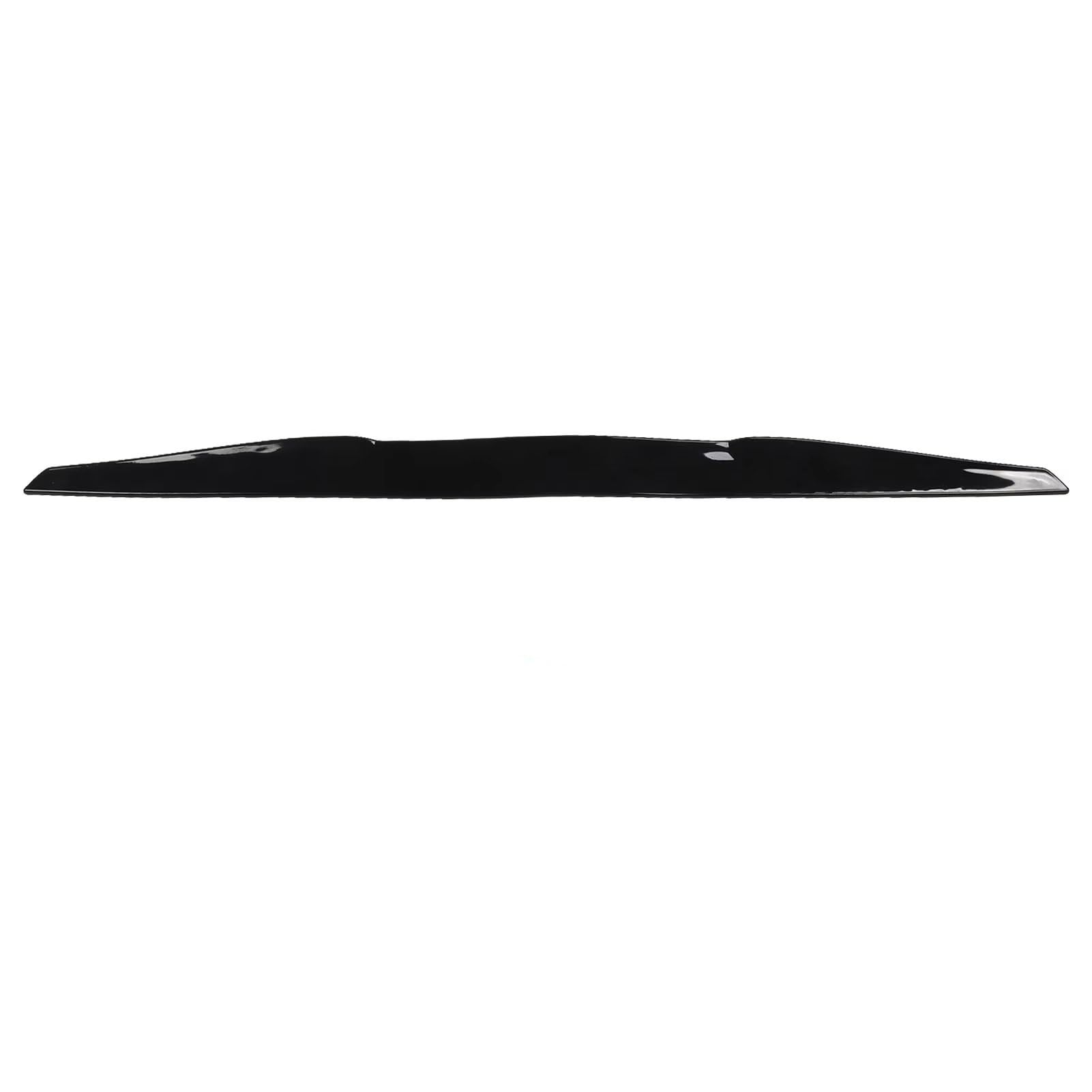 YSSLYEU Auto Spoiler Wing Universeller 99 cm Großer Heckspoiler Erhöht Die Fahrstabilität Reduziert Den Windwiderstand Für Autos Hecklippe Heckdeckelspoiler(Black) von YSSLYEU