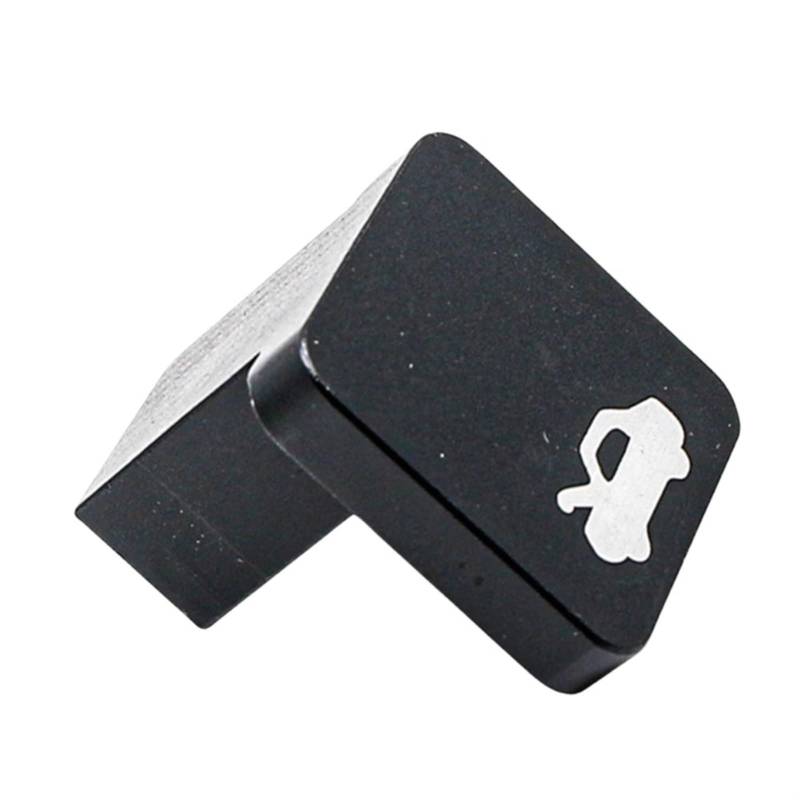 YSSLYEU Autoinnenraum Kompatibel Mit CR-V 1997 1998 1999 2000 2001 2002 2003 2004 2005 2006 Motorhaubenentriegelungsgriff Autoteile Und Zubehör Ersetzen(Black) von YSSLYEU
