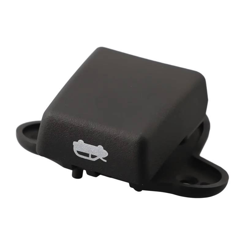 YSSLYEU Autoinnenraum Kompatibel Mit Dodge Für Charger 2005-2010 Für Challenger 2008-2014 Haubenentriegelungsgriff Haubenentriegelungsgriff Autozubehör OEM: 68002785AA von YSSLYEU