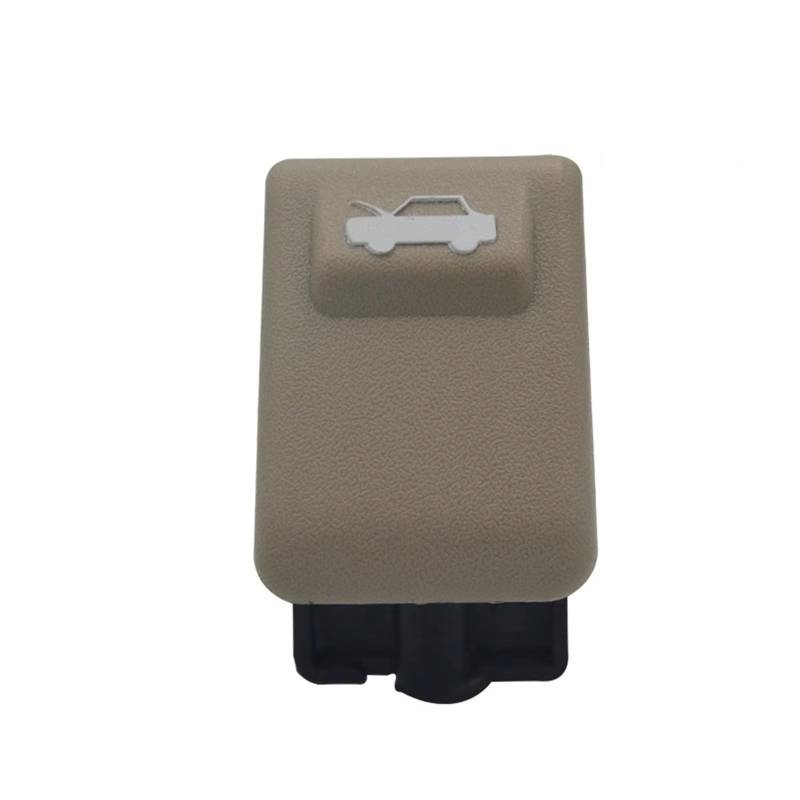 YSSLYEU Autoinnenraum Kompatibel Mit Hyundai Für Accent 1999 2000 2001 2002 2003 2004–2006 Ersatzgriff Für Die Motorhaubenentriegelung Autoinnenausstattung OEM: 8118034000.(Beige) von YSSLYEU