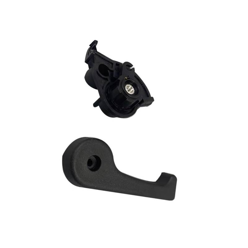 YSSLYEU Autoinnenraum Kompatibel Mit Hyundai Für Avante 2007 2008 2009 2010 2011 2012 2013–2016 Abdeckungsverschluss Haubenverriegelung Entriegelungsgriff Basisgriff OEM: 81180-2H000 81181-4D000 von YSSLYEU