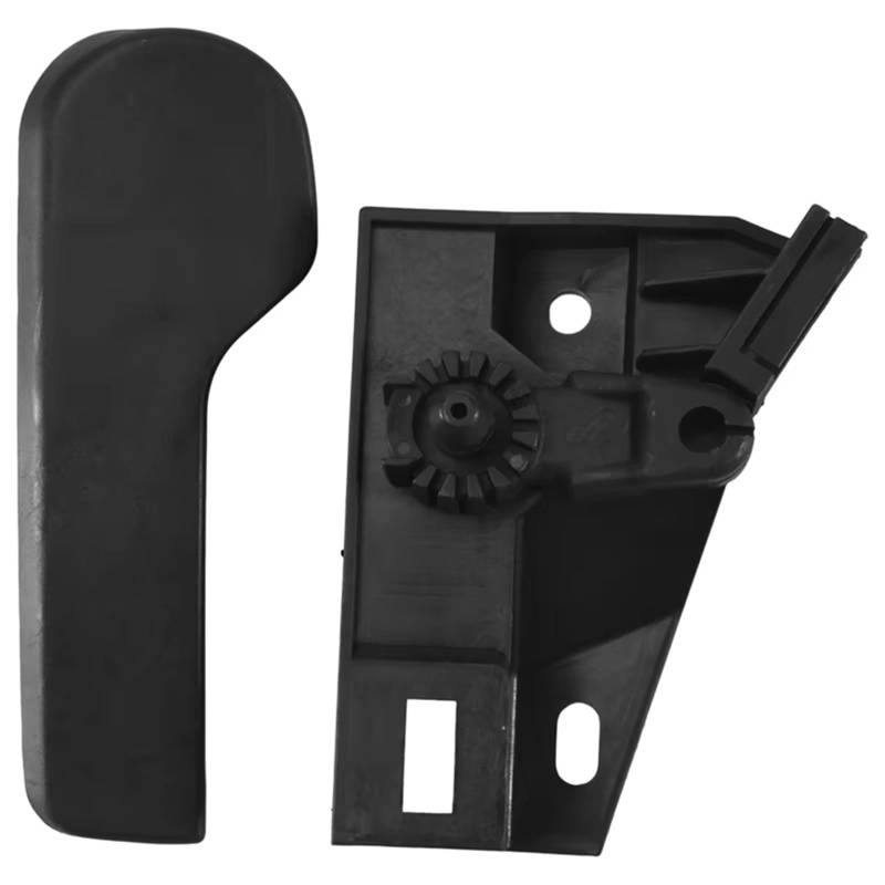 YSSLYEU Autoinnenraum Kompatibel Mit VW Für Golf 2004-2014 Für J&etta 2006-2010 Motorhaubenentriegelungsgriff Und Halterung Autoteile LHD OEM: 1K1823633B 1J1823533C von YSSLYEU