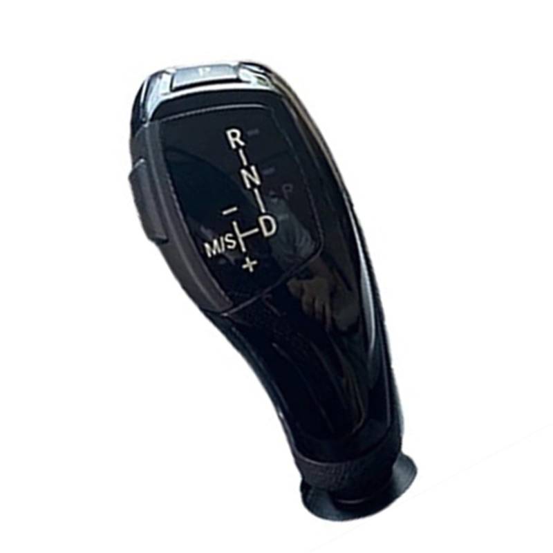 YSSLYEU Kompatibel Mit Für GT F07 X3 F25 2013 2014 2015 2016 2017 Linkslenker Auto Schaltknauf Hebelabdeckung Auto Dekoration Zubehör Auto Schaltknäufe von YSSLYEU
