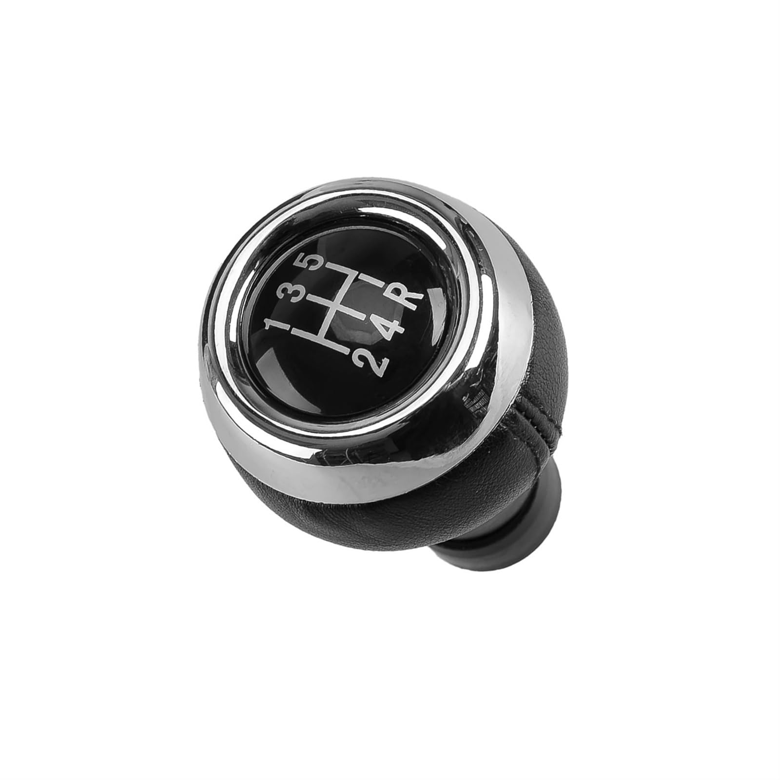 YSSLYEU Kompatibel Mit Mini Für Cooper F55 F56 F54 F57 Schwarzer 5-Gang-Schaltknauf Griff Für Autokomponentendekoration Auto Schaltknäufe YSSLYEU Kompatibel Mit Mini Für Cooper F55 F56 F54 F57 Schwarzer 5-Gang-Schaltknauf Griff Für Autokomponentendekoration Auto Schaltknäufe von YSSLYEU