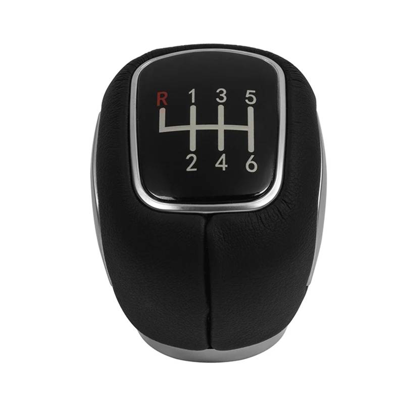 YSSLYEU Kompatibel Mit Mitsubishi Für Outlander 2006 Schaltknauf Hebel Stick Kopf Auto Innen Modifikation Dekoration Zubehör Auto Schaltknäufe von YSSLYEU