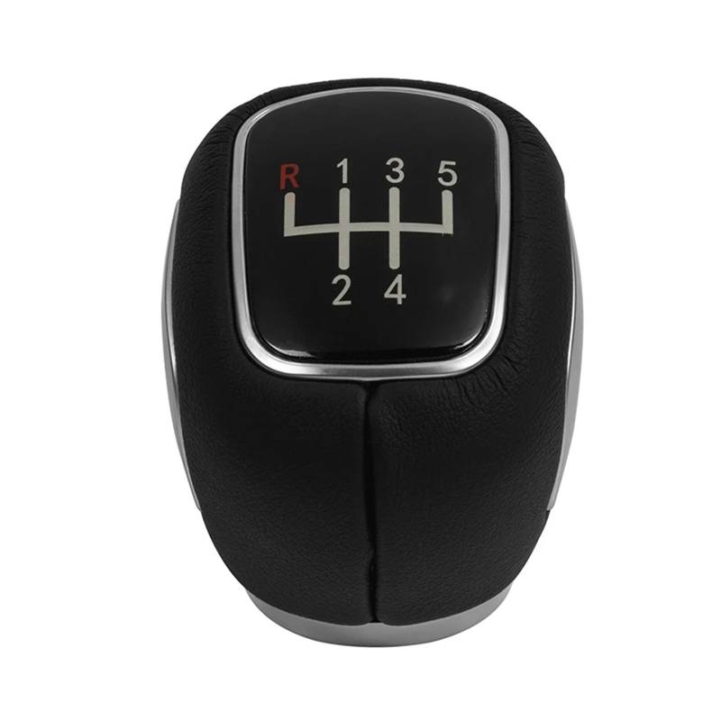 YSSLYEU Kompatibel Mit Mitsubishi Für Outlander 2006 Schaltknauf Hebel Stick Kopf Auto Innen Modifikation Dekoration Zubehör Auto Schaltknäufe von YSSLYEU