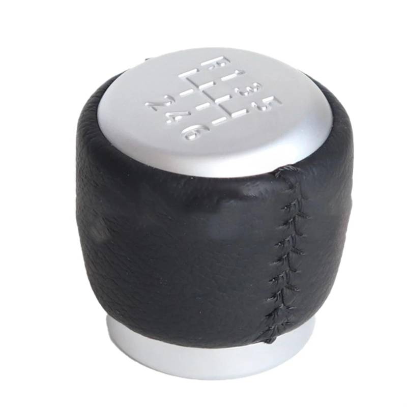 YSSLYEU Kompatibel Mit Toyota Für RAV4 2005 2006 2007 2008 2009 2010 2011 2012 6-Gang-Schaltgetriebe-SchaltknaufAutomobil-Innenraum-Schaltknauf Auto Schaltknäufe von YSSLYEU