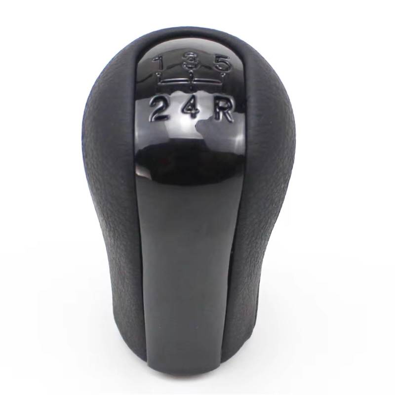 YSSLYEU Kompatibel Mit Toyota Für Yaris Für Vitz 1999 2000 2001 2002 2003 2004 2005 1 Stück 5-Gang-Schalthebelmanschetten Schalthebel Schaltknauf Auto Schaltknäufe von YSSLYEU