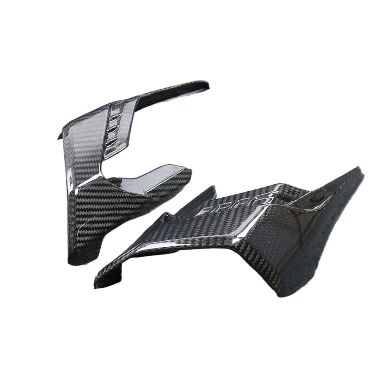 YSSLYEU Motorrad-Winglets Für CB650R 2019 2020 2021 2022 2023 Motorrad Aerodynamische Für Flügel Wind Spoiler Deflektor Winglets Motorrad Zubehör YSSLYEU Motorrad-Winglets Für CB650R 2019 2020 2021 2022 2023 Motorrad Aerodynamische Für Flügel Wind Spoiler Deflektor Winglets Motorrad Zubehör von YSSLYEU