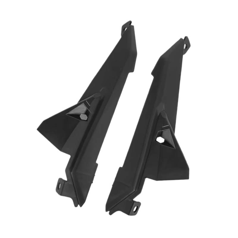 YSSLYEU Motorrad-Winglets Für CB650R 2021 2022 2023 Motorrad Unlackiert Seite Panel Rahmen Slider Spoiler Styler Zubehör Motorrad Zubehör(1 Set) von YSSLYEU