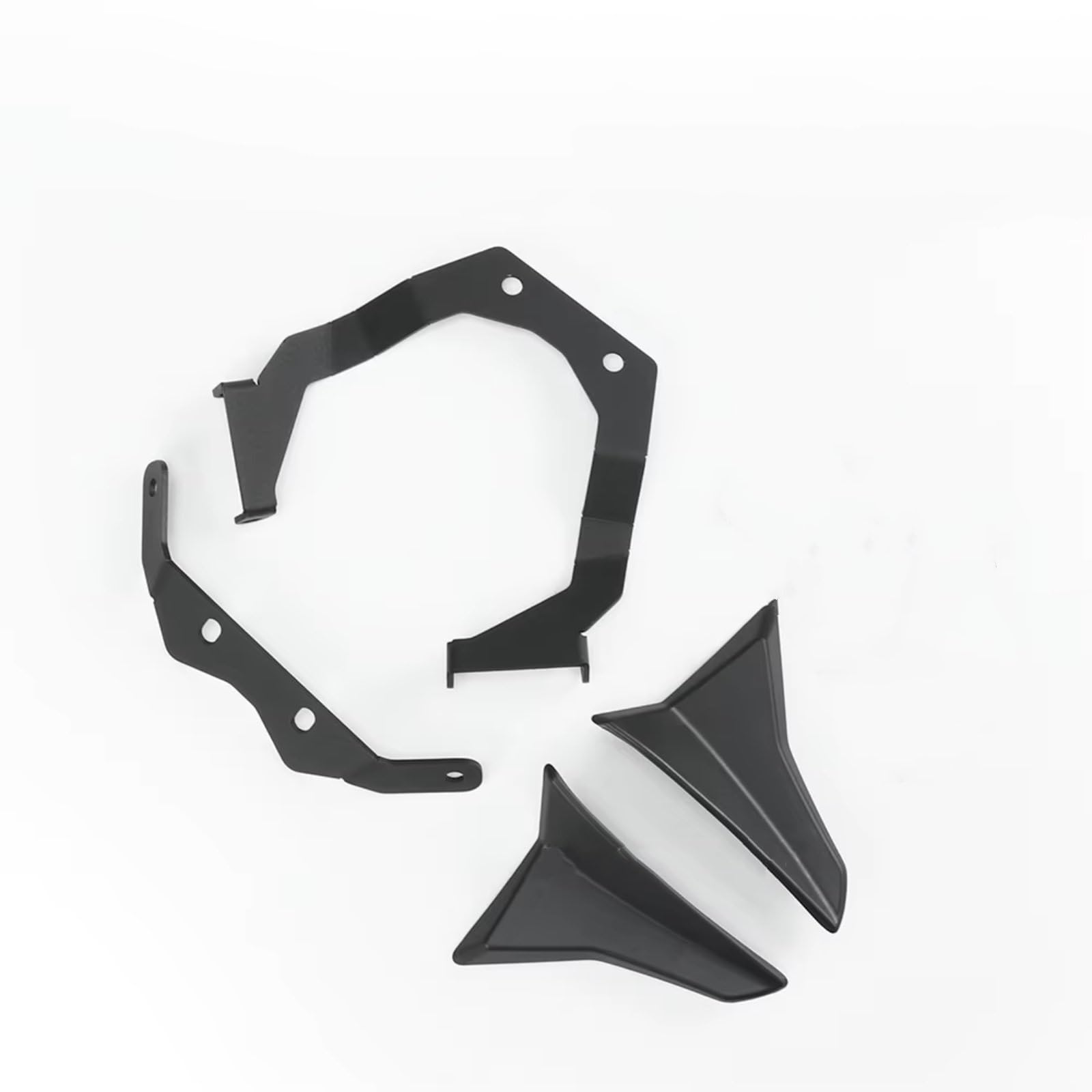 YSSLYEU Motorrad-Winglets Für CB750 Für Hornet 2023 2024 Frontal Winglet Aerodynamische Deflektor Front Spoiler Für Flügel Motorrad Zubehör YSSLYEU Motorrad-Winglets Für CB750 Für Hornet 2023 2024 Frontal Winglet Aerodynamische Deflektor Front Spoiler Für Flügel Motorrad Zubehör von YSSLYEU