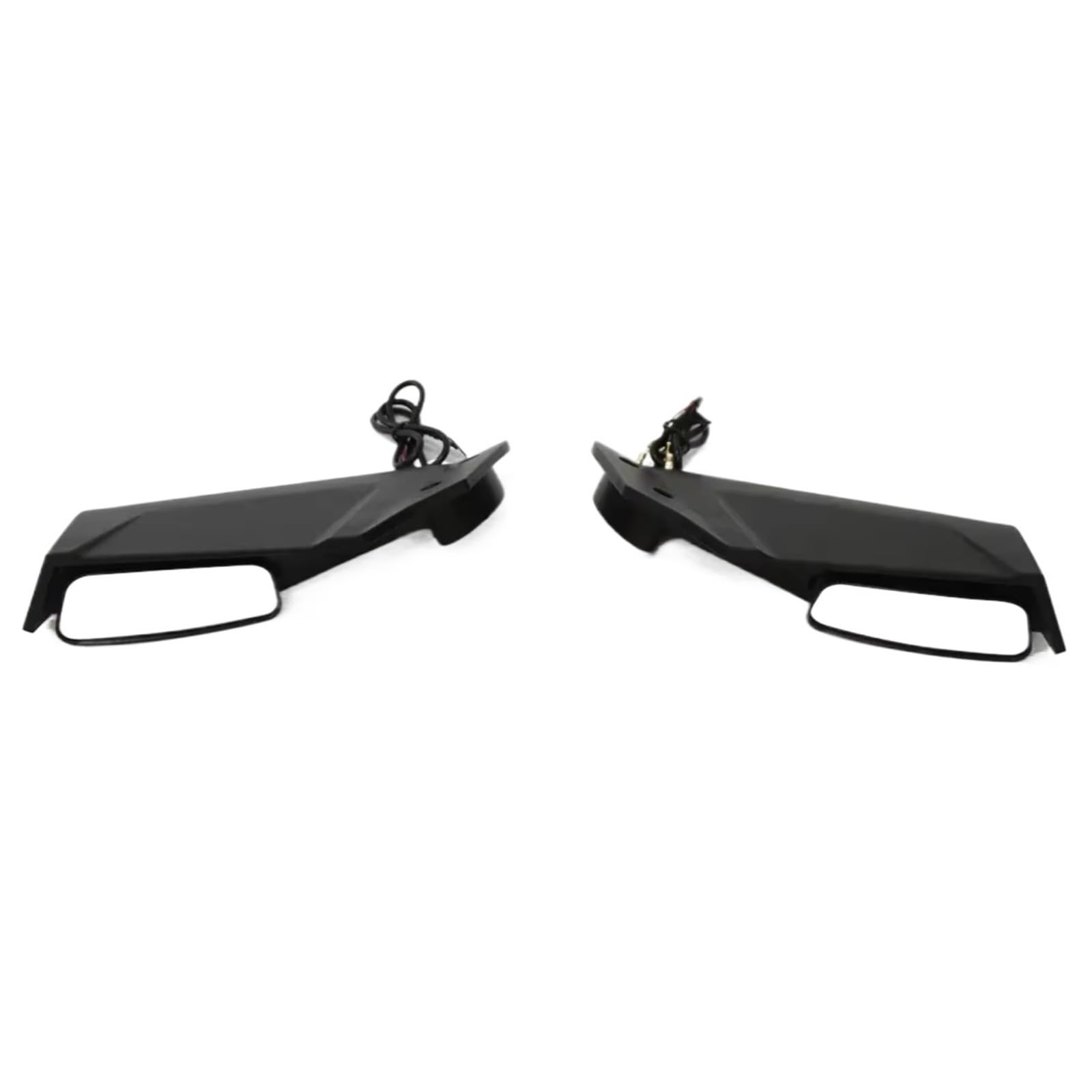 YSSLYEU Motorrad-Winglets Für CBR250R 2011-2020 Für CBR300R 2015-2020 Spritzguss Motorrad Seite Spoiler Mit Blinker Spiegel Feste Für Flügel YSSLYEU Motorrad-Winglets Für CBR250R 2011-2020 Für CBR300R 2015-2020 Spritzguss Motorrad Seite Spoiler Mit Blinker Spiegel Feste Für Flügel von YSSLYEU