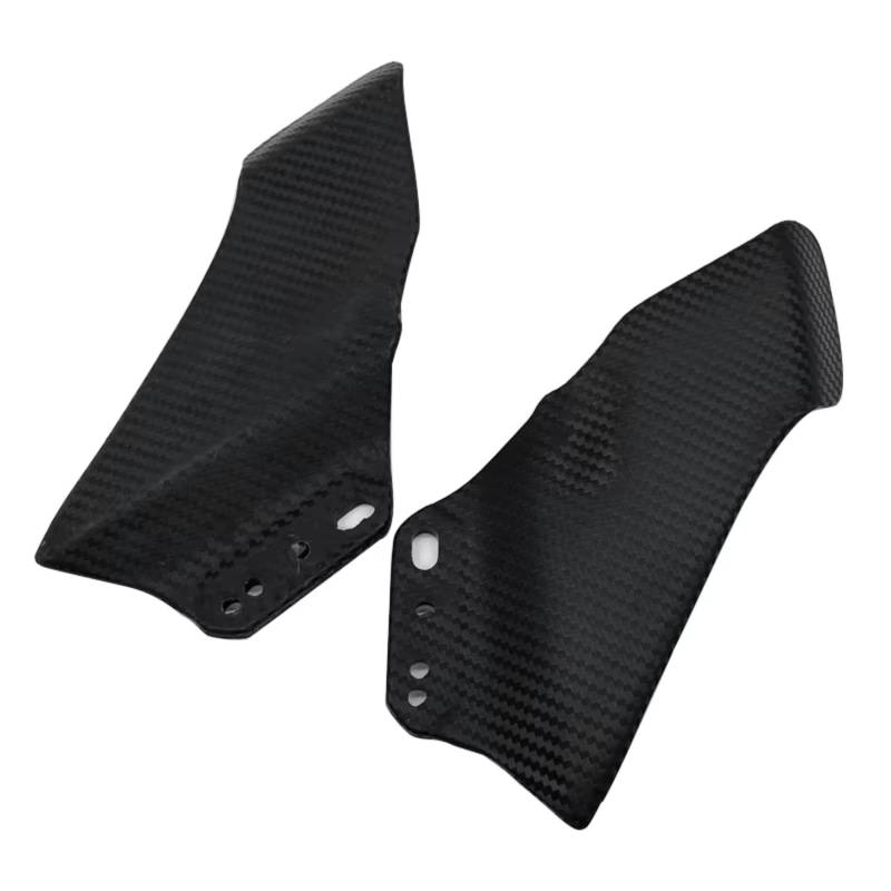 YSSLYEU Motorrad-Winglets Für CBR250RR 2011-2020 Für CBR500RR 2013-2020 Für CBR600F4 1999-2000 Motorrad Winglet Aerodynamische Für Flügel Kit Spoiler von YSSLYEU