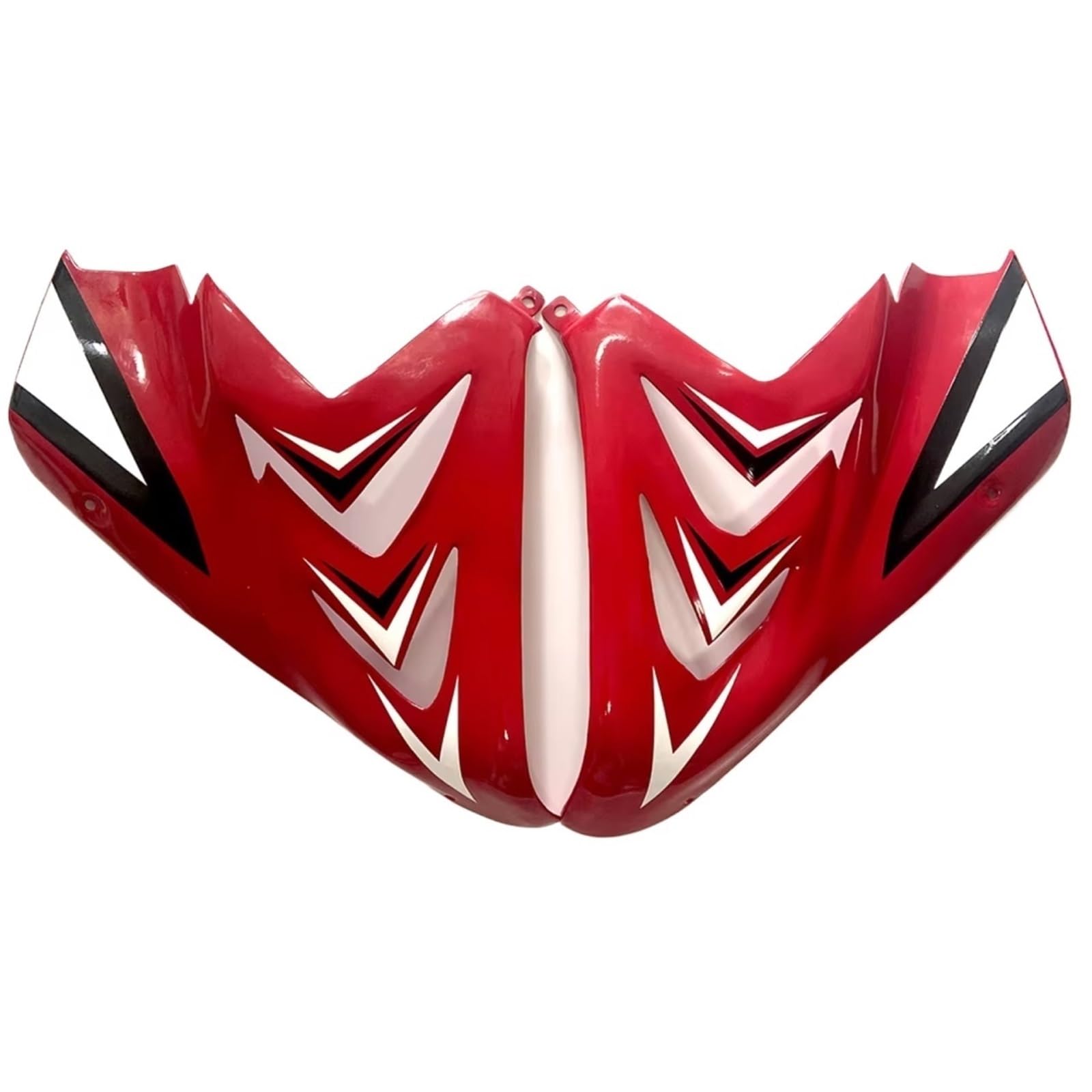 YSSLYEU Motorrad-Winglets Für CBR650R 2019 2020 2021 2022 2023 Für Sitz Seite Verkleidung Körper Füllung Injektion Rahmen Spoiler Seite Gugel Abdeckung Panel(CarbonLook) von YSSLYEU