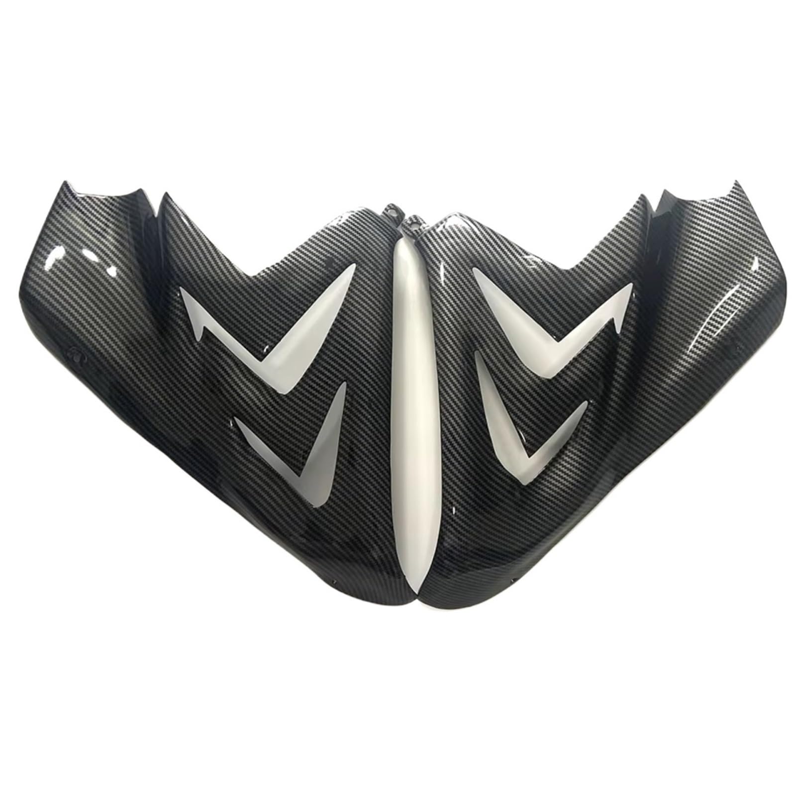 YSSLYEU Motorrad-Winglets Für CBR650R 2019 2020 2021 2022 2023 Für Sitz Seite Verkleidung Körper Füllung Injektion Rahmen Spoiler Seite Gugel Abdeckung Panel(Graffiti Red 1) von YSSLYEU