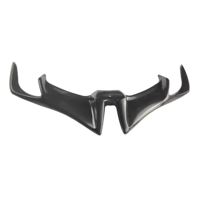 YSSLYEU Motorrad-Winglets Für Die Meisten Modelle Von Motorrad-Winglets Aerodynamischer Spoiler Für Flügelseiten-Luftabweiser Motorradverkleidungs-Winglets(Black) von YSSLYEU