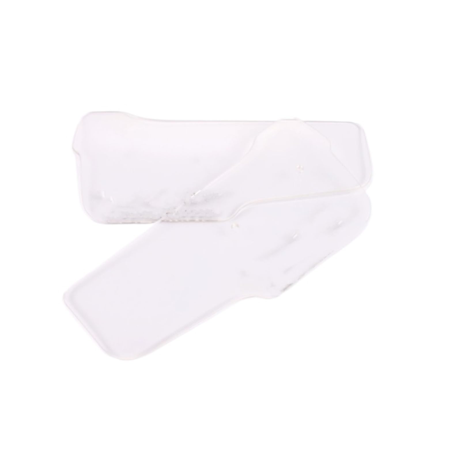 YSSLYEU Motorrad-Winglets Für Goldwing Für GL 1800 2001-2017 Für Goldwing F6B 2013-2016 Untere Verkleidung Vorne Windabweiser Seite Spoiler Windschutzscheibe(Clear) von YSSLYEU