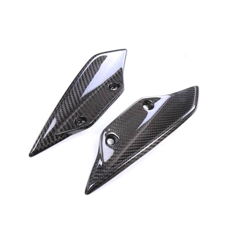 YSSLYEU Motorrad-Winglets Für HP4 Für S1000RR 2009 2010 2011 2012 2013 2014 Motorrad Körper Änderung Zubehör Seite Panel Verkleidung Seite Für Flügel von YSSLYEU