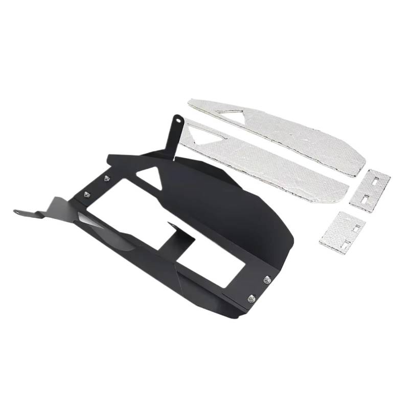 YSSLYEU Motorrad-Winglets Für M1000RR Für S1000RR 2019 2020 2021 2022 Motorrad Bauch Für Pan Motor Spoiler Seite Verkleidung Body Kits Motorrad Zubehör von YSSLYEU