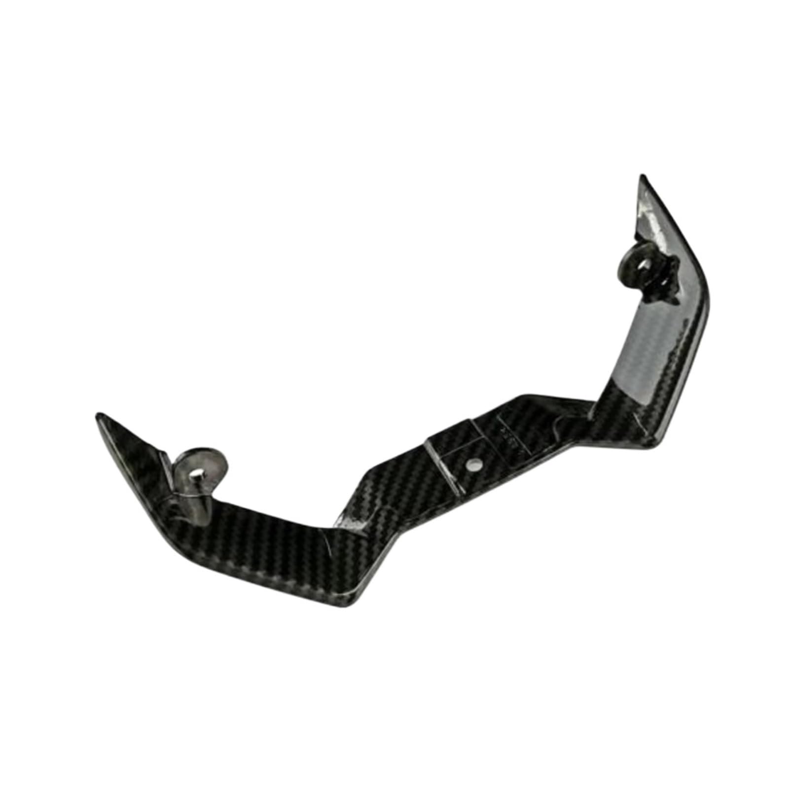 YSSLYEU Motorrad-Winglets Für MT-07 Für FZ07 2018 2019 2020 Motorrad Winglet Aerodynamische Abdeckung Gugel Vorne Für Flügel Spoiler Verkleidung Zubehör Carbon YSSLYEU Motorrad-Winglets Für MT-07 Für FZ07 2018 2019 2020 Motorrad Winglet Aerodynamische Abdeckung Gugel Vorne Für Flügel Spoiler Verkleidung Zubehör Carbon von YSSLYEU