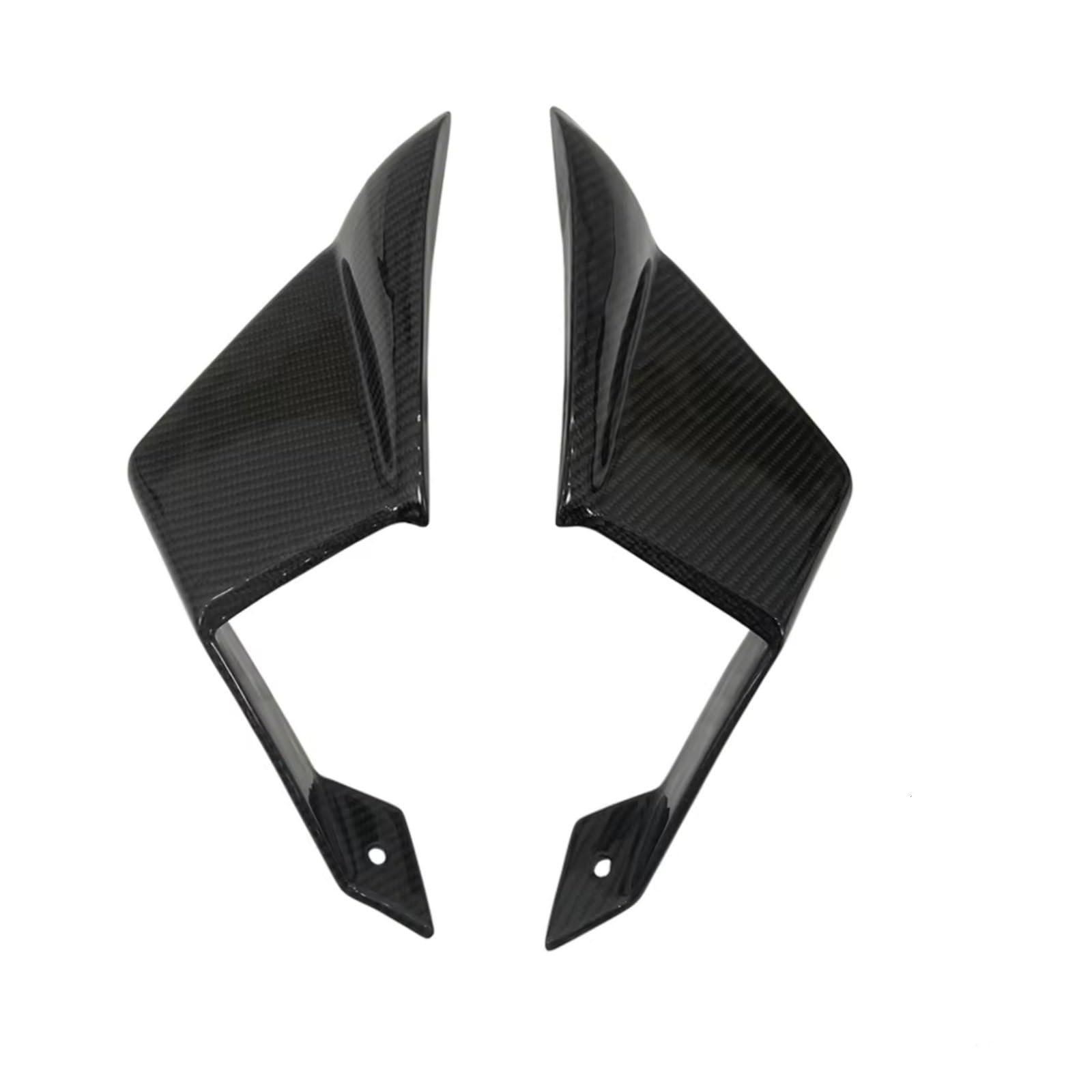 YSSLYEU Motorrad-Winglets Für Ninja Für ZX-10R Motorrad Verkleidung Spoiler Motorrad Zubehör Flügel Feste Wind Flügel Motorrad Ersatzteile YSSLYEU Motorrad-Winglets Für Ninja Für ZX-10R Motorrad Verkleidung Spoiler Motorrad Zubehör Flügel Feste Wind Flügel Motorrad Ersatzteile von YSSLYEU