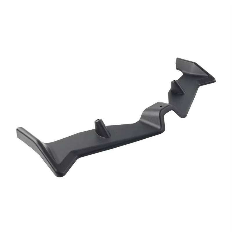 YSSLYEU Motorrad-Winglets Für PCX125 Für PCX160 2021 2022 2023 Motorrad Front Verkleidung Pneumatische Winglets Spitze Für Flügel Protector Shell Abdeckung(Black) von YSSLYEU