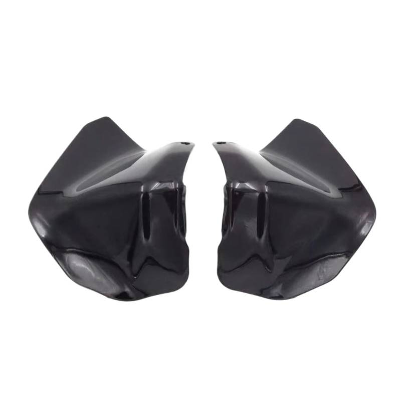 YSSLYEU Motorrad-Winglets Für R1300GS Für Adventure Motorrad Zubehör Seite Spoiler Deflektoren Bilaterale Deflektoren Seite Windschutzscheibe(Black) von YSSLYEU