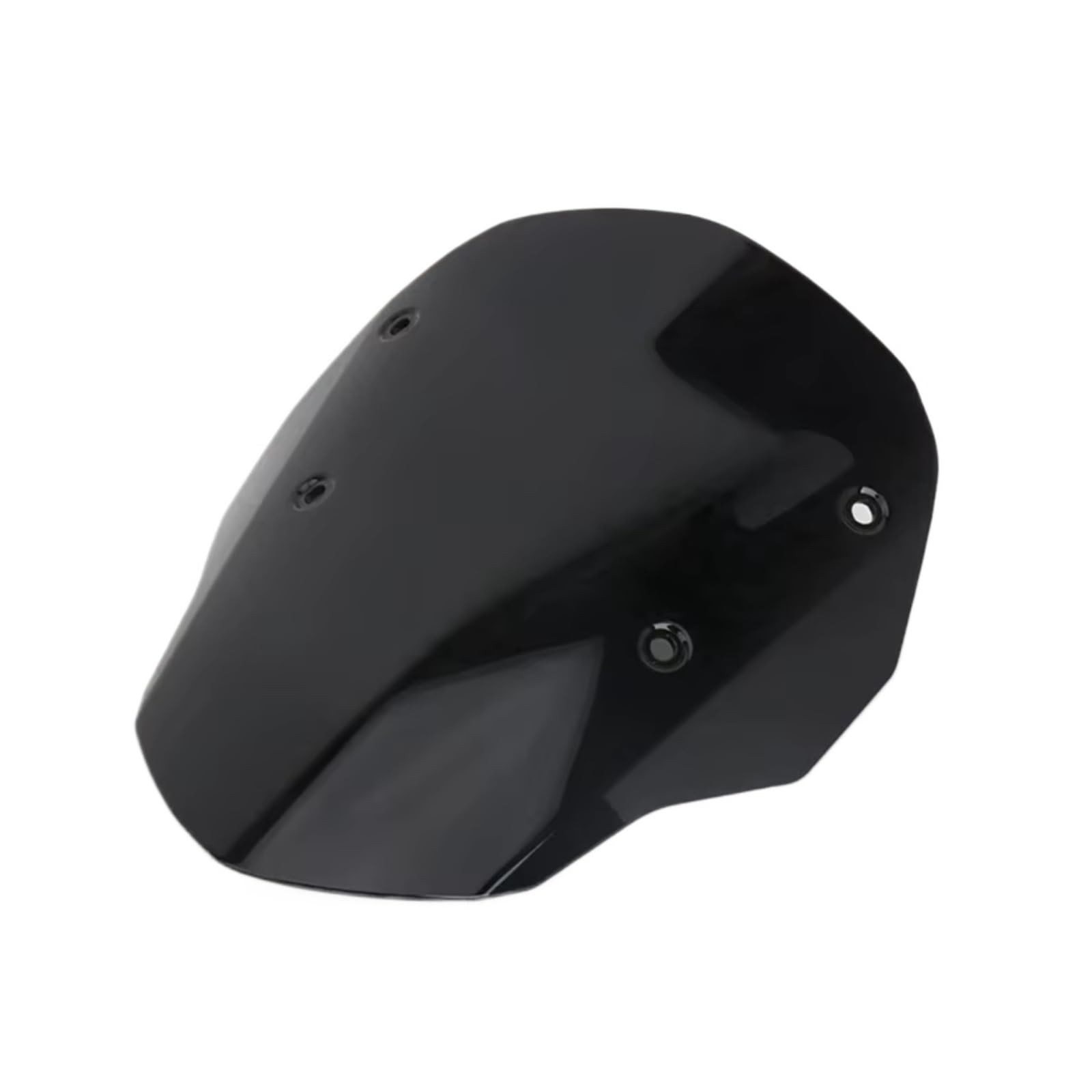 YSSLYEU Motorrad-Winglets Für R1300GS Motorrad Windschutzscheibe Verlängerung Spoiler Roller Windschutzscheibe Windabweiser Motorrad Zubehör Motorrad Ersatzteile(Black) von YSSLYEU