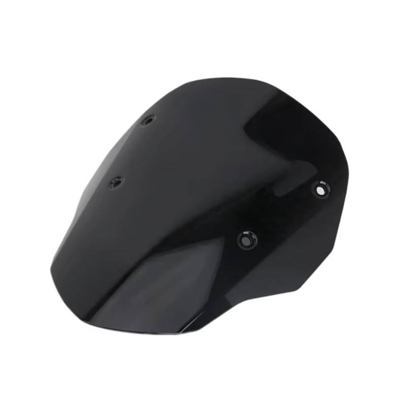 YSSLYEU Motorrad-Winglets Für R1300GS Motorrad Windschutzscheibe Verlängerung Spoiler Roller Windschutzscheibe Windabweiser Motorrad Zubehör Motorrad Ersatzteile(Black) von YSSLYEU