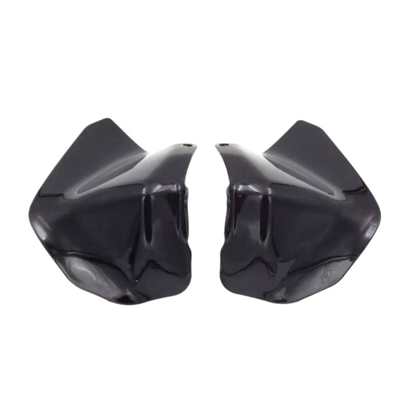 YSSLYEU Motorrad-Winglets Für R1300GS Zubehör Motorrad Bilaterale Deflektoren Seite Windschutzscheibe Seite Spoiler Deflektoren Motorrad Zubehör(Black) von YSSLYEU