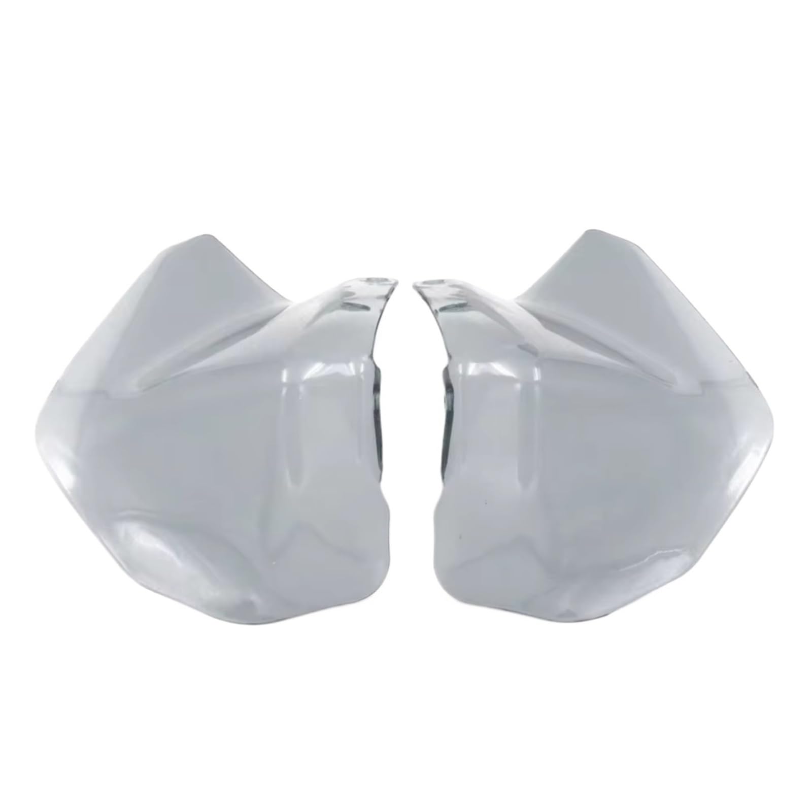 YSSLYEU Motorrad-Winglets Für R1300GS Zubehör Motorrad Bilaterale Deflektoren Seite Windschutzscheibe Seite Spoiler Deflektoren Motorrad Zubehör(Gray) von YSSLYEU