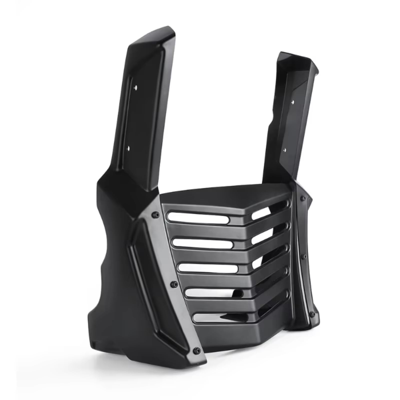 YSSLYEU Motorrad-Winglets Für Rebel Für CMX 250/300/500 2017 2018 2019 2020 2021 Motorrad Untere Kinn Spoiler Abdeckung Unter Verkleidung Abdeckung Bauch Für Pan Motor Schutz(Fits Rebel cm 500) von YSSLYEU