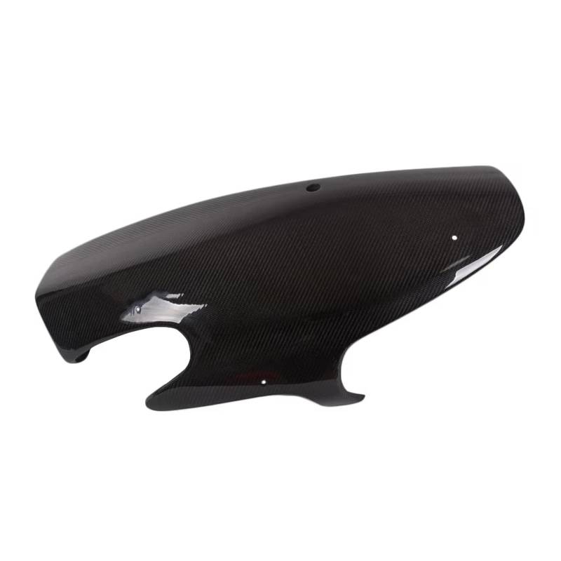 YSSLYEU Motorrad-Winglets Für Rninet 2014-2021 Für Scrambler Für Racer Pure Motorrad Bauch Für Pan Motor Spoiler Motor Verkleidung Schutz Abdeckung Motorrad Zubehör von YSSLYEU
