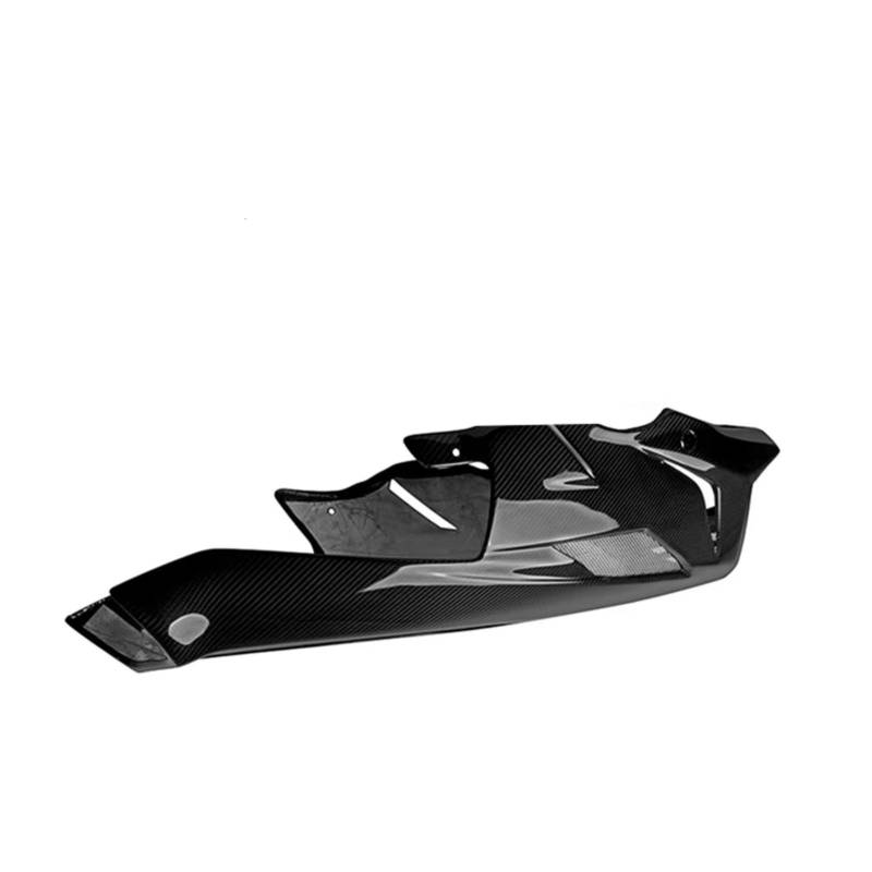 YSSLYEU Motorrad-Winglets Für S1000R 2014 2015 2016 2017 2018 Motorrad Racing Bellypan Panel Abdeckung Carbon Faser Motor Spoiler Motorrad Zubehör von YSSLYEU